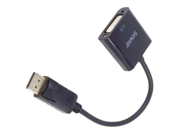 SAVKABELCL-91 HDMI, Displayport & DVI Connectors