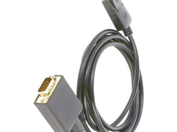 SAVKABELCL-92 HDMI, Displayport & DVI Connectors