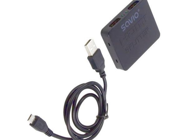SAVKABELCL-93 HDMI, Displayport & DVI Connectors