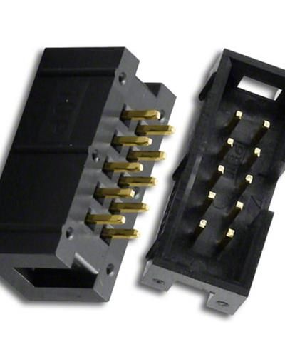 SBH-10S Headers & Wire Housings