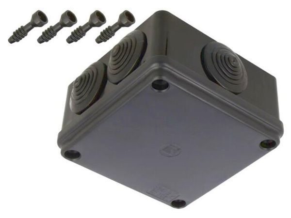 S-BOX 106C  Enclosures
