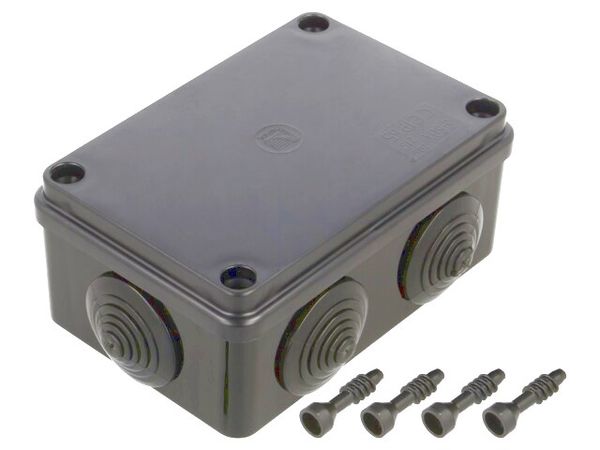 S-BOX 206C electronic component of Pawbol