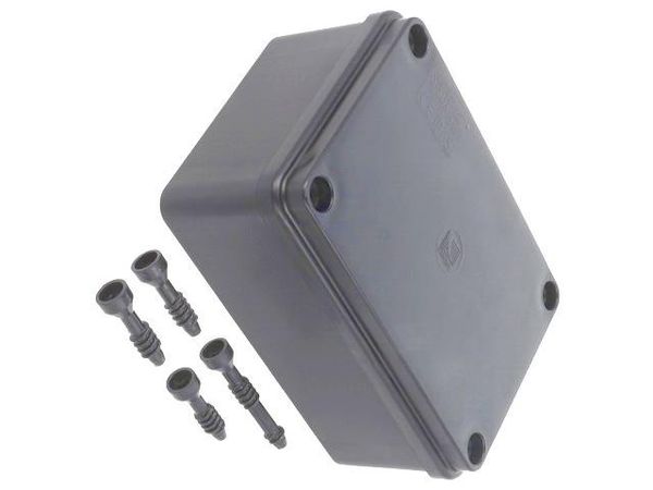 S-BOX 216C Enclosures, Boxes & Cases