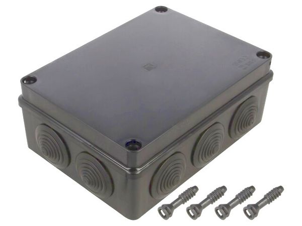 S-BOX 406C electronic component of Pawbol