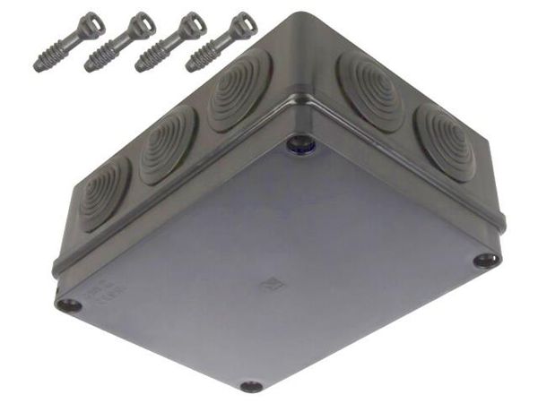 S-BOX 406C  Enclosures