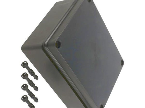 S-BOX 416C Enclosures, Boxes & Cases