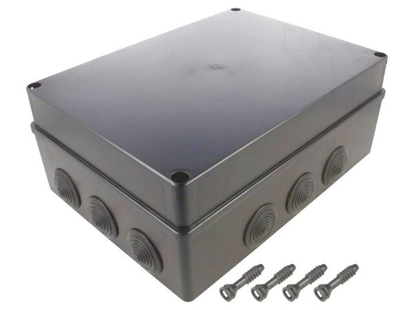 S-BOX 606C electronic component of Pawbol