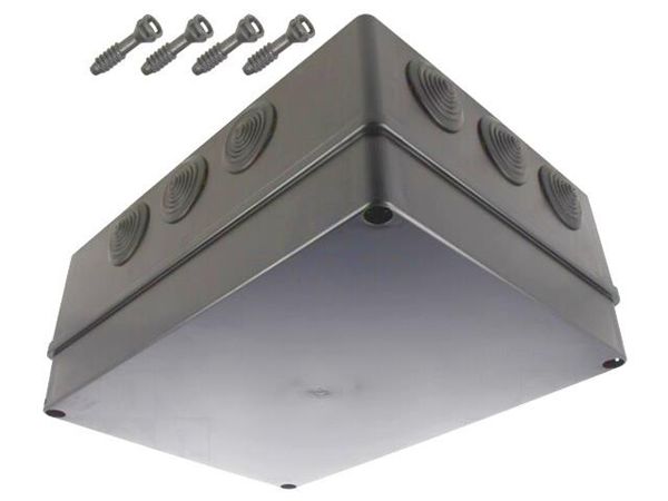 S-BOX 606C  Enclosures