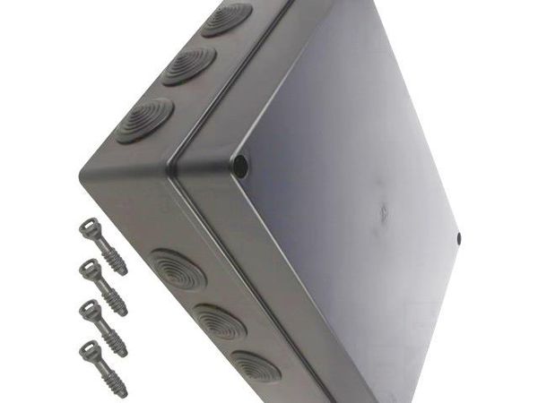 S-BOX 606C Electrical Enclosures