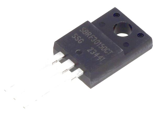 SBRF30150CT electronic component of SMC Diode