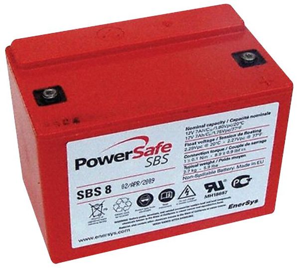 SBS8 electronic component of Enersys