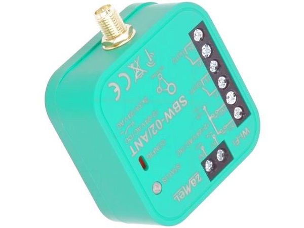 SBW-02/ANT Specialist Controllers