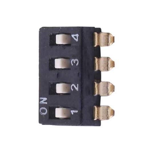 SC-04KP DIP Switches/SIP Switches