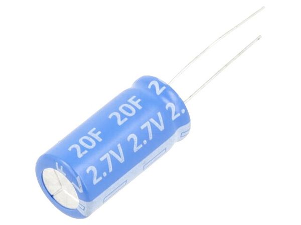 SC2V7L206M electronic component of Viking