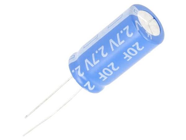 SC2V7L206M  Passive Components