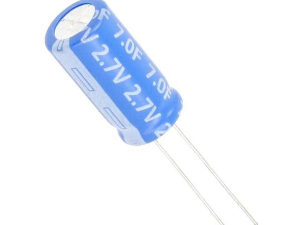 SC2V7L705MLR Supercapacitors / Ultracapacitors