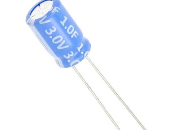 SC3V0L105MV Supercapacitors / Ultracapacitors