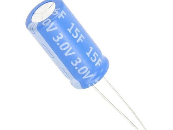 SC3V0L156MV Supercapacitors / Ultracapacitors