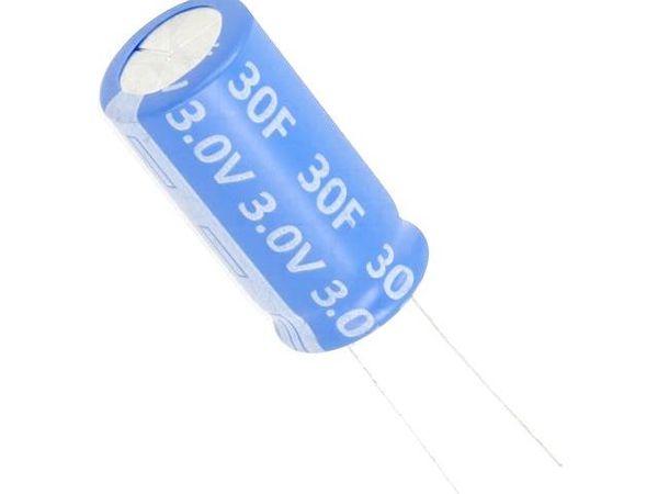 SC3V0L306MV Supercapacitors / Ultracapacitors