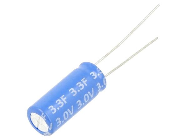 SC3V0L335MV electronic component of Viking