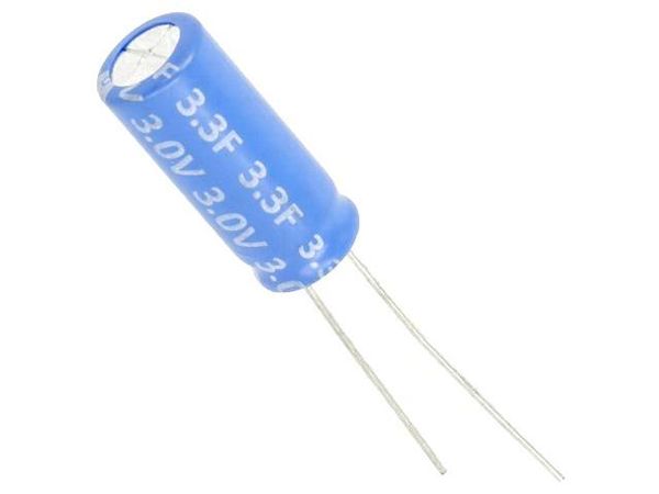 SC3V0L335MV Supercapacitors / Ultracapacitors