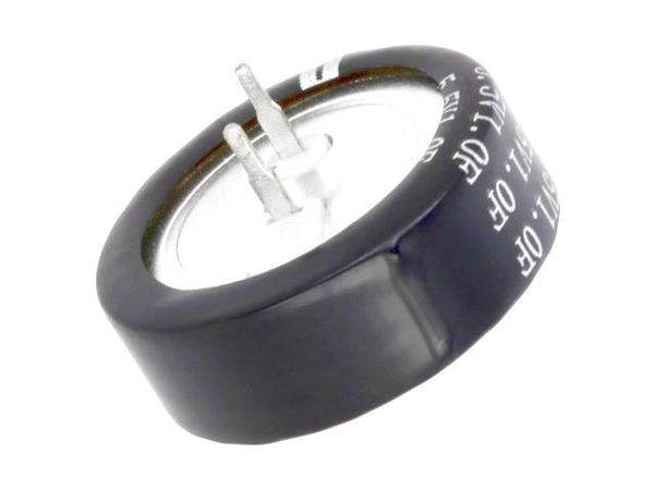 SC5V5C105Z Supercapacitors / Ultracapacitors