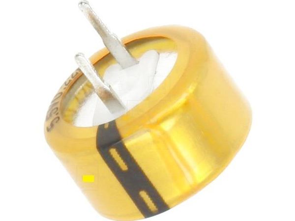SC5V5C224Z Supercapacitors / Ultracapacitors