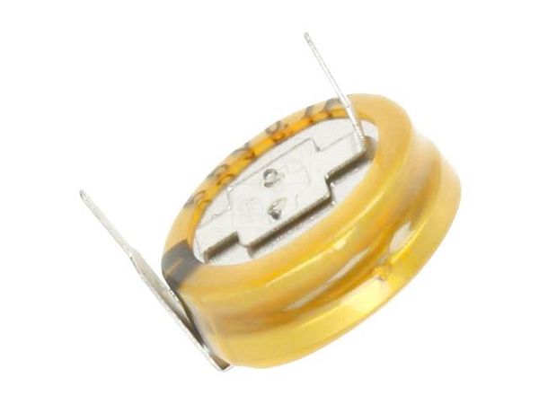 SC5V5H104Z Supercapacitors / Ultracapacitors