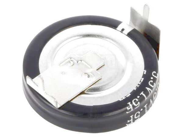 SC5V5H155Z electronic component of Viking