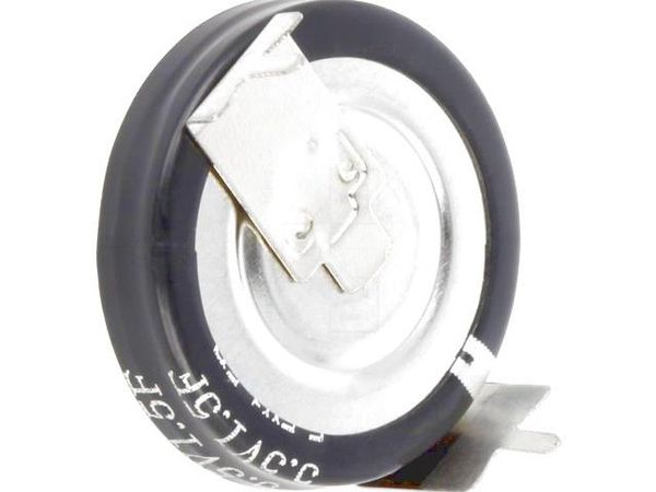 SC5V5H155Z Supercapacitors / Ultracapacitors