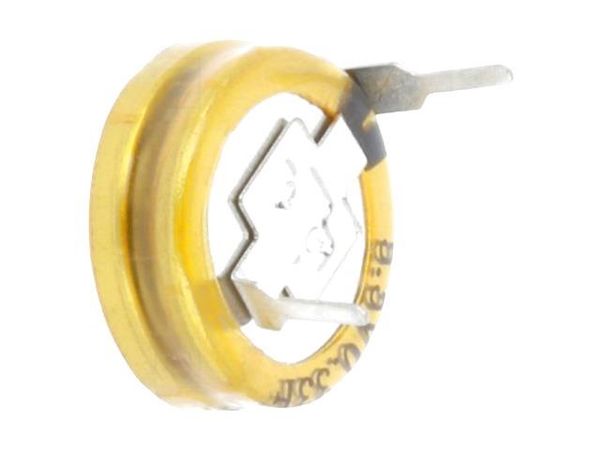 SC5V5H334Z Supercapacitors / Ultracapacitors