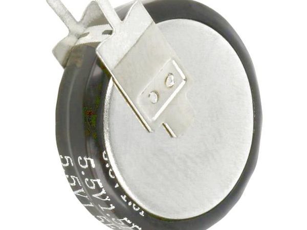 SC5V5V155Z Supercapacitors / Ultracapacitors
