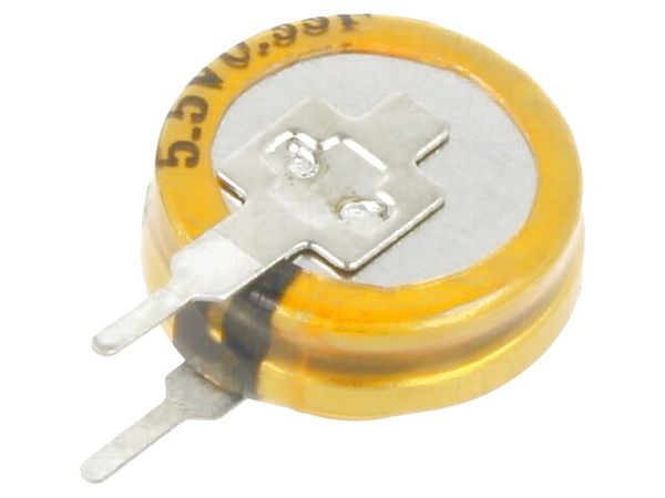 SC5V5V334Z electronic component of Viking