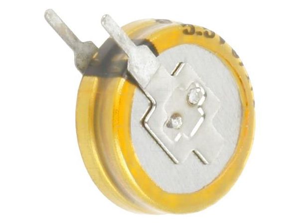 SC5V5V474Z Supercapacitors / Ultracapacitors