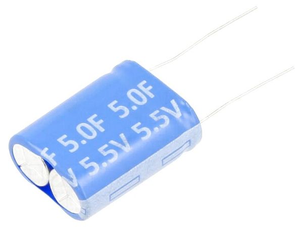 SC5V5Z505M electronic component of Viking