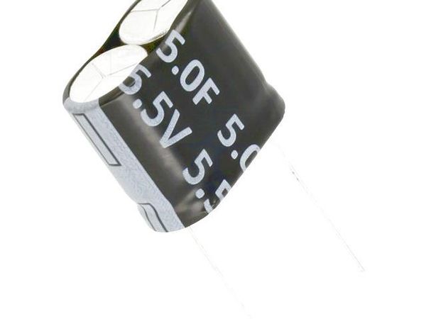 SC5V5Z505MH Supercapacitors / Ultracapacitors