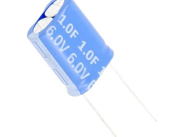 SC6V0Z105MV Supercapacitors / Ultracapacitors