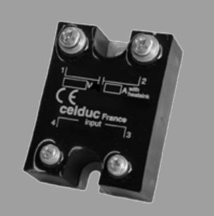 SC764110 electronic component of Celduc