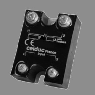 SC862110 electronic component of Celduc