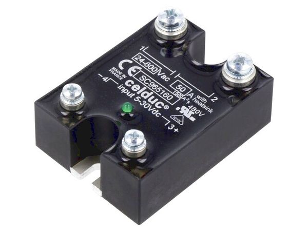SC965160 electronic component of Celduc