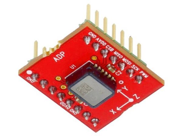 SCA830-D07-PCB  Embedded Solutions