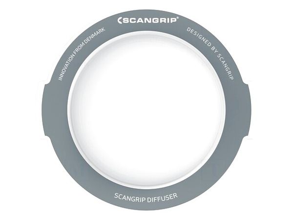 SCANGRIP DIFFUSER electronic component of Scangrip