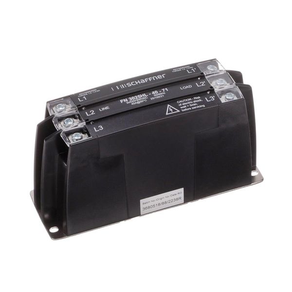 FN3025HL-40-71 electronic component of Schaffner