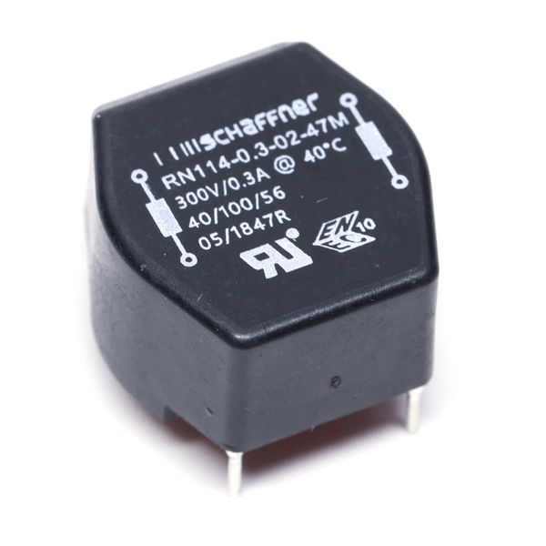 RN214-0.8-02-27M electronic component of Schaffner