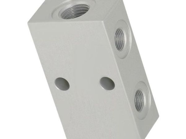 VTR-G1/4-IG-5XG1/8 Bench Top Tools