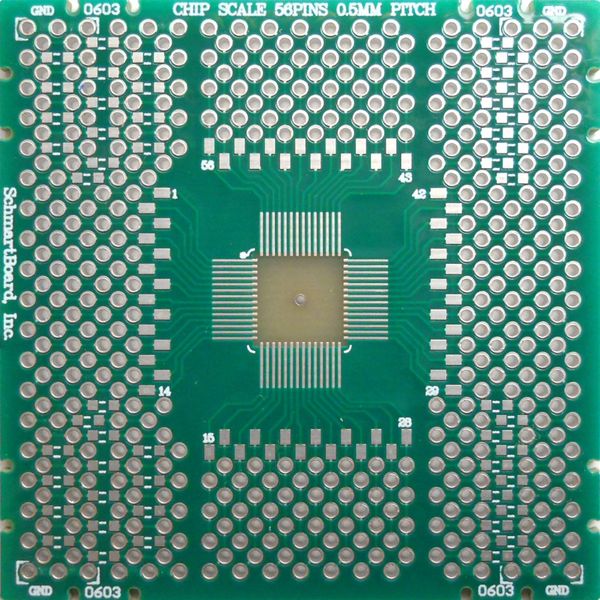 202-0019-01 electronic component of SchmartBoard