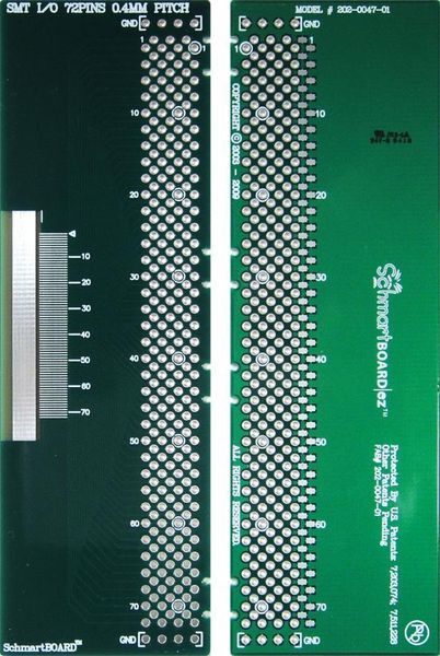 202-0047-01 electronic component of SchmartBoard