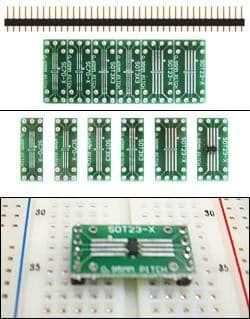 204-0003-01 electronic component of SchmartBoard