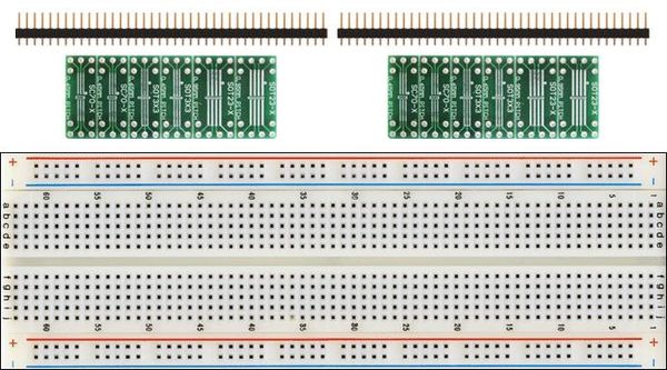 204-0003-31 electronic component of SchmartBoard