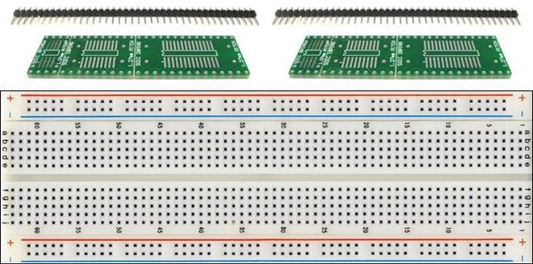 204-0004-31 electronic component of SchmartBoard